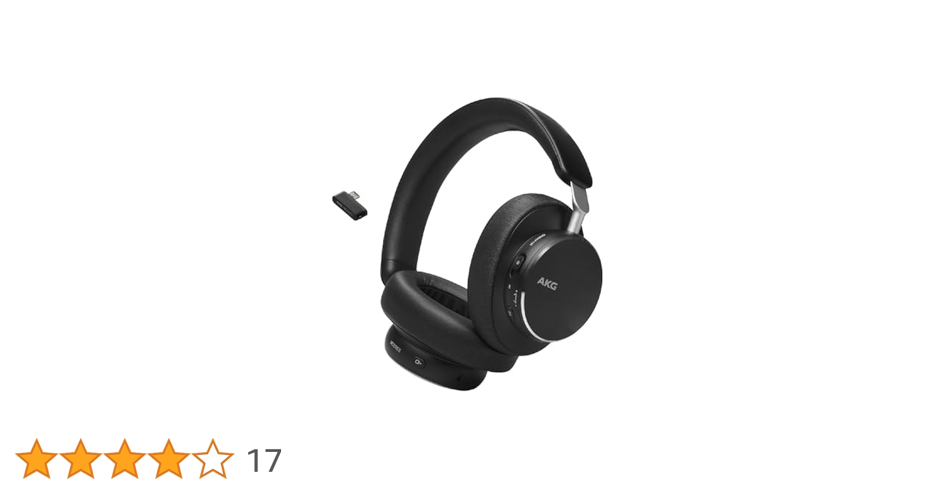 Amazon.co.jp: AKG N9 HYBRID ワイヤレス オーバーイヤー